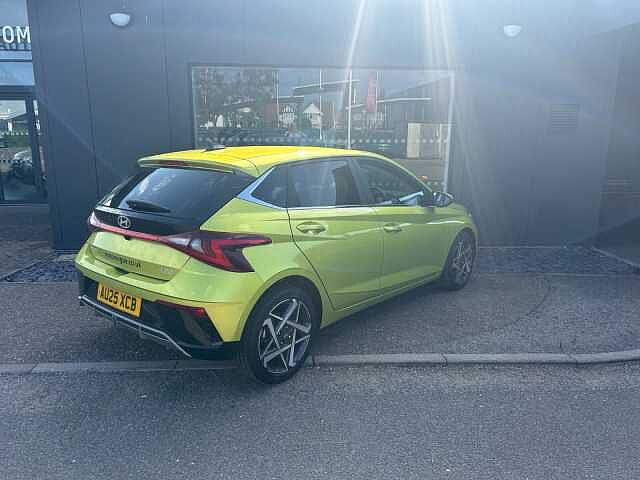 Hyundai i20 1.0T GDi Premium 5dr DCT