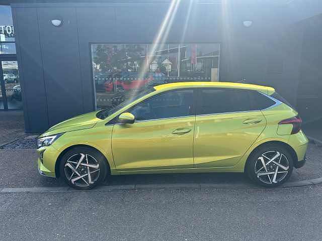 Hyundai i20 1.0T GDi Premium 5dr DCT