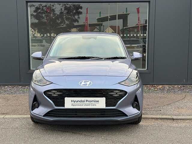 Hyundai i10 1.2 [79] Premium 5dr [Nav]