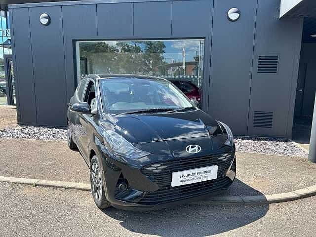 Hyundai i10 1.0 [63] Advance 5dr Auto [Nav]