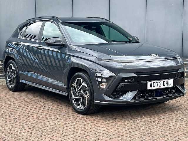 1.6 GDi Hybrid N Line 5dr DCT