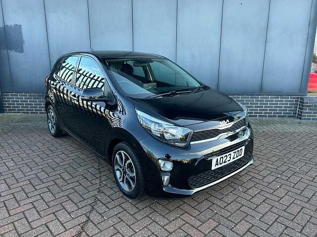 Kia Picanto 1.0 3 5dr Auto [4 seats]