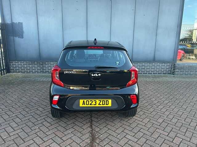 Kia Picanto 1.0 3 5dr Auto [4 seats]