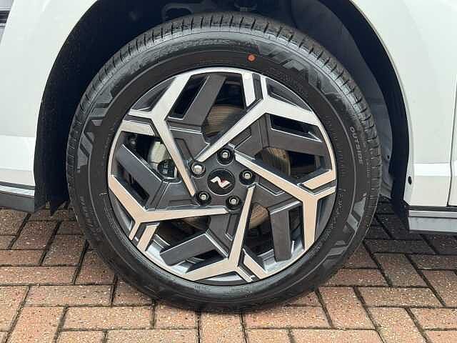 Hyundai Kona 1.6T 138 N Line 5dr DCT