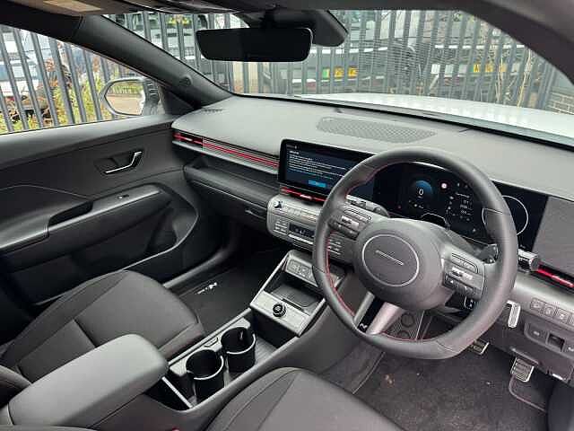 Hyundai Kona 1.6T 138 N Line 5dr DCT