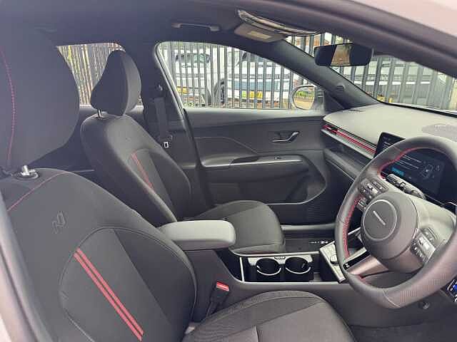 Hyundai Kona 1.6T 138 N Line 5dr DCT