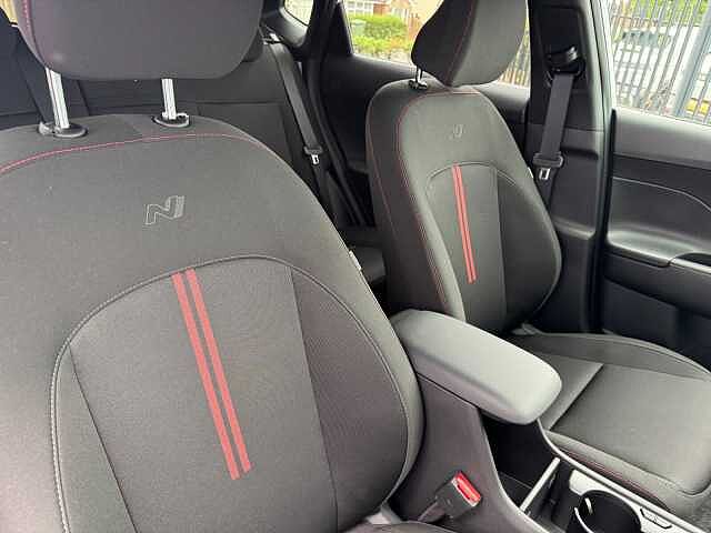 Hyundai Kona 1.6T 138 N Line 5dr DCT