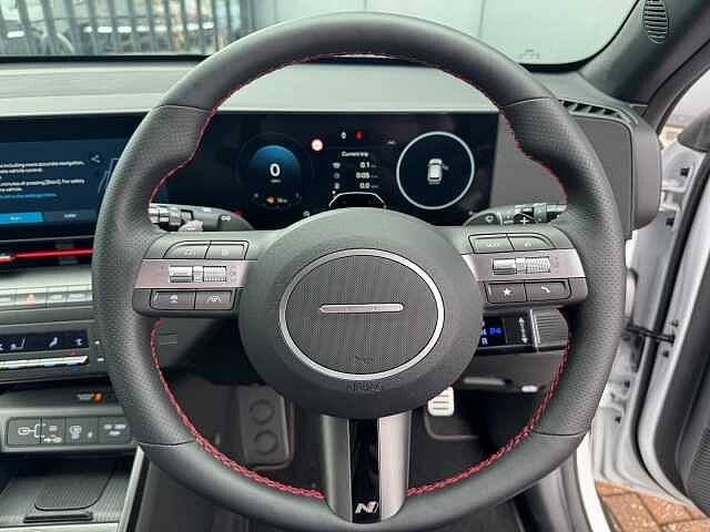 Hyundai Kona 1.6T 138 N Line 5dr DCT