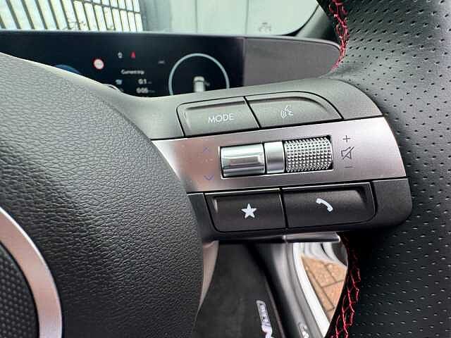 Hyundai Kona 1.6T 138 N Line 5dr DCT