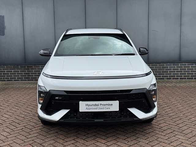 Hyundai Kona 1.6T 138 N Line 5dr DCT