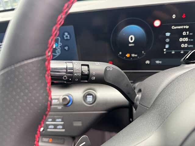 Hyundai Kona 1.6T 138 N Line 5dr DCT