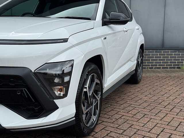 Hyundai Kona 1.6T 138 N Line 5dr DCT