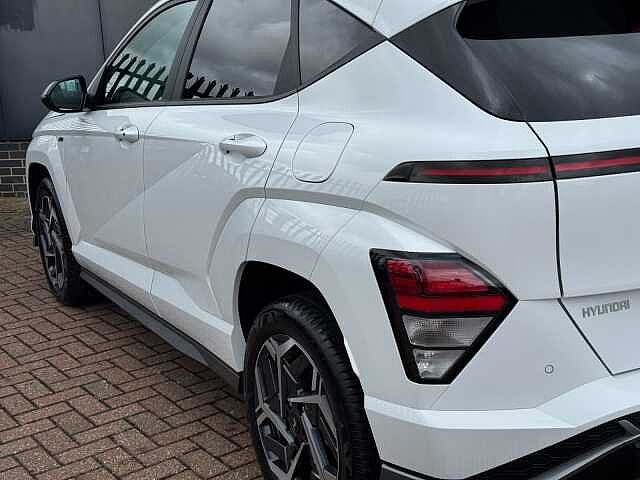 Hyundai Kona 1.6T 138 N Line 5dr DCT