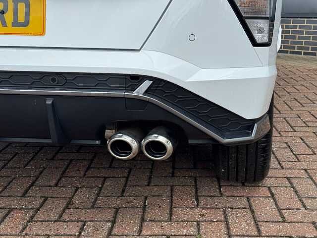 Hyundai Kona 1.6T 138 N Line 5dr DCT