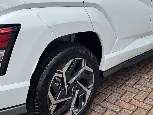 Hyundai Kona 1.6T 138 N Line 5dr DCT