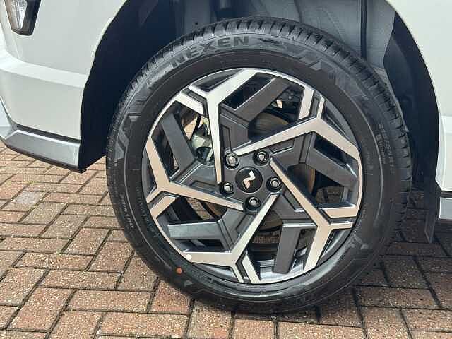 Hyundai Kona 1.6T 138 N Line 5dr DCT