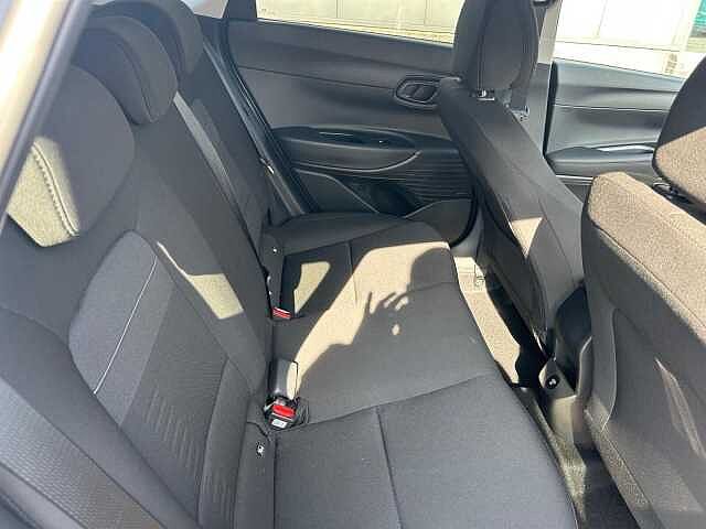 Hyundai BAYON 1.0 TGDi Ultimate 5dr Meta Blue