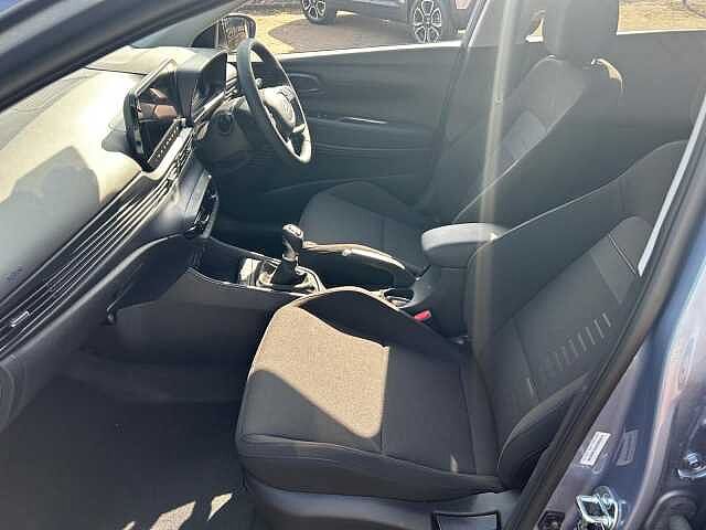 Hyundai BAYON 1.0 TGDi Ultimate 5dr Meta Blue