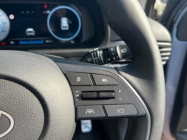 Hyundai BAYON 1.0 TGDi Ultimate 5dr Meta Blue