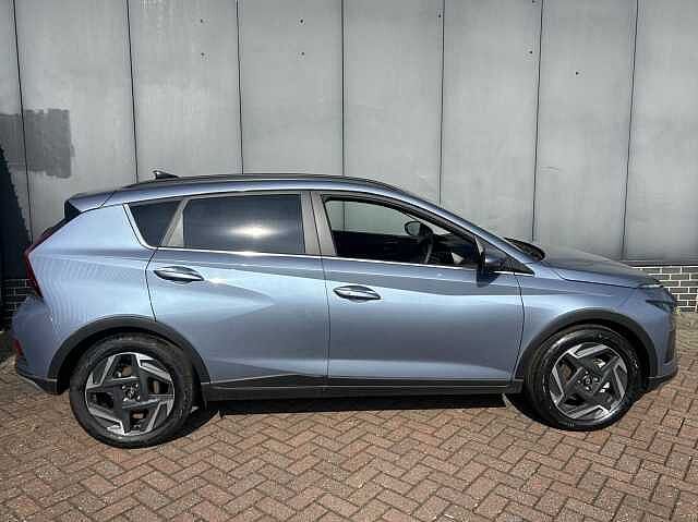 Hyundai BAYON 1.0 TGDi Ultimate 5dr Meta Blue