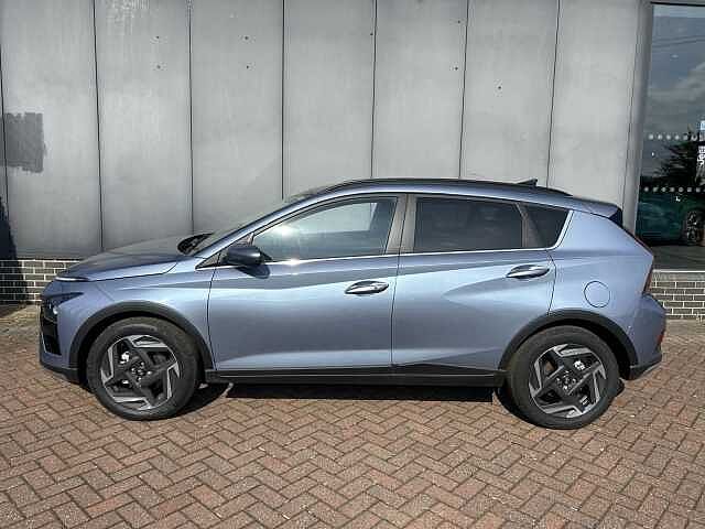 Hyundai BAYON 1.0 TGDi Ultimate 5dr Meta Blue