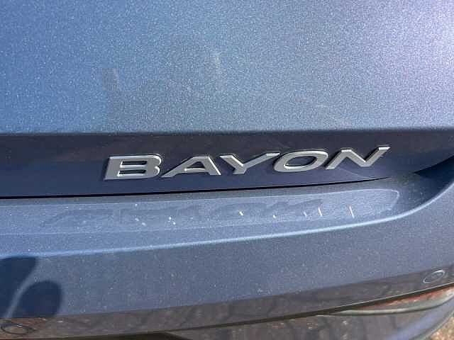 Hyundai BAYON 1.0 TGDi Ultimate 5dr Meta Blue