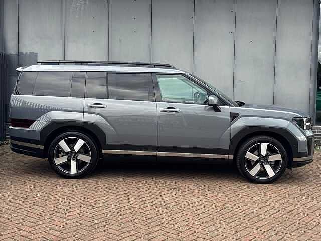 Hyundai Santa Fe 1.6 TGDi 239 Hybrid Ultimate 5dr Auto