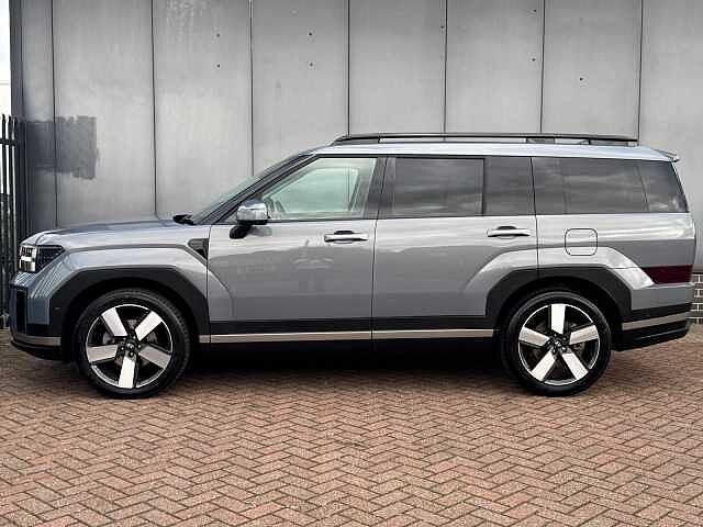 Hyundai Santa Fe 1.6 TGDi 239 Hybrid Ultimate 5dr Auto