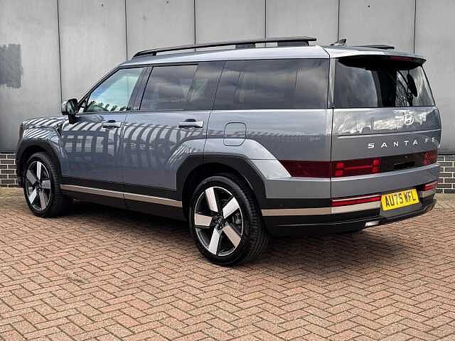 Hyundai Santa Fe 1.6 TGDi 239 Hybrid Ultimate 5dr Auto