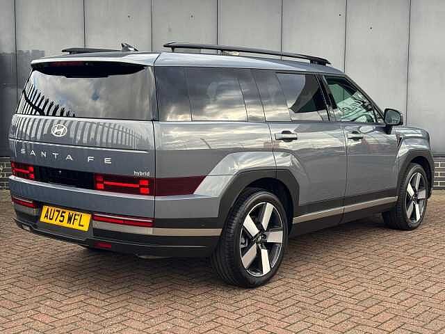 Hyundai Santa Fe 1.6 TGDi 239 Hybrid Ultimate 5dr Auto
