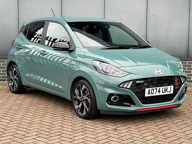 1.0T [90] N Line 5dr [Nav]