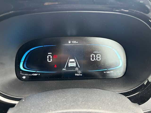 Hyundai I10 1.0T [90] N Line 5dr [Nav] Mangrove Green