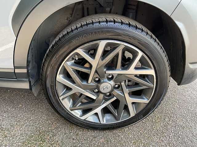 Hyundai Kona 1.6 GDi Hybrid Premium 5dr DCT