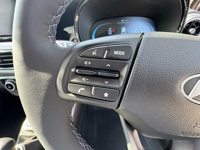 Hyundai I10 1.2 [79] Premium 5dr [Nav] Lumen Gray