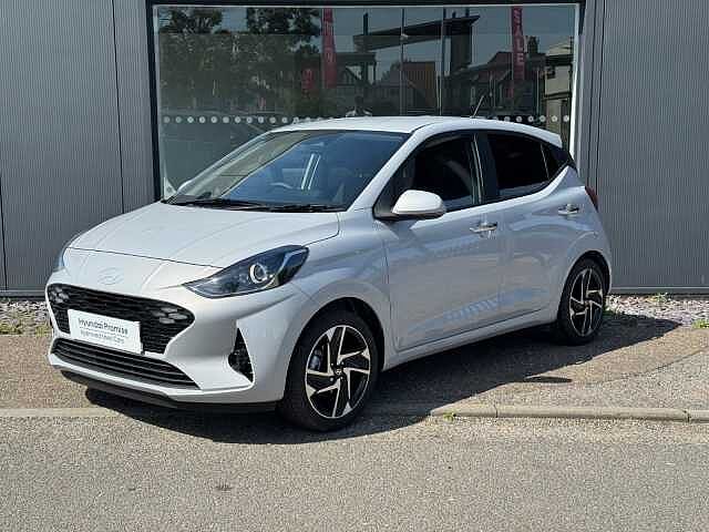 Hyundai I10 1.2 [79] Premium 5dr [Nav] Lumen Gray