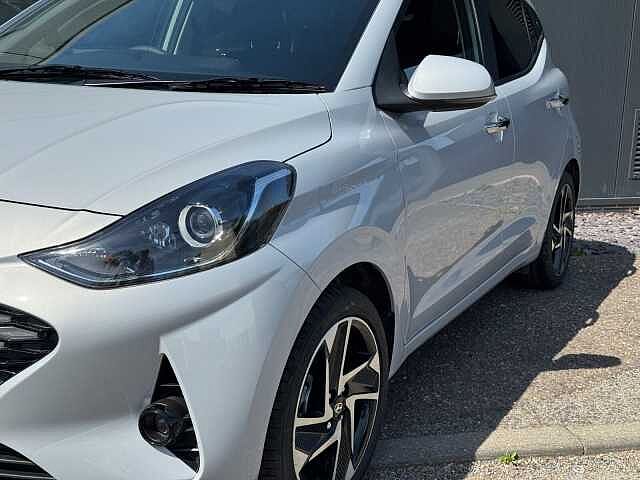 Hyundai I10 1.2 [79] Premium 5dr [Nav] Lumen Gray