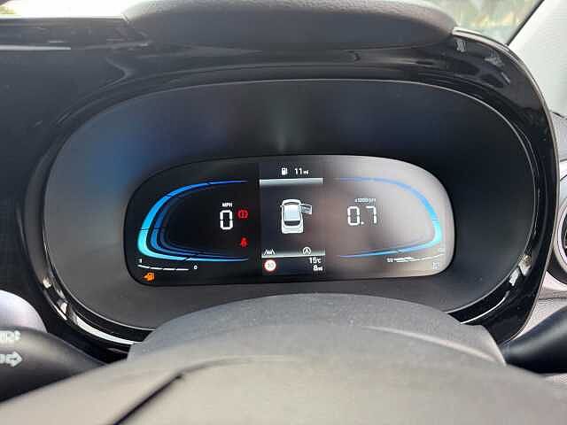 Hyundai I10 1.2 [79] Premium 5dr [Nav] Meta Blue