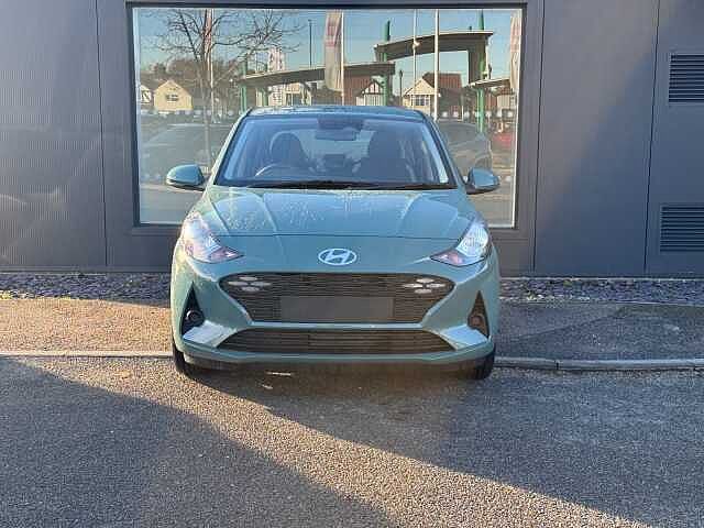 Hyundai i10 1.0 [63] Advance 5dr [Nav]