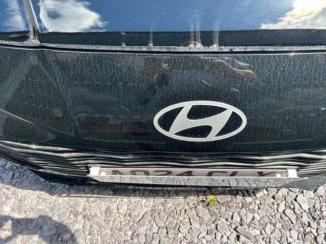 Hyundai I10 1.0 [63] Advance 5dr [Nav] Phantom Black