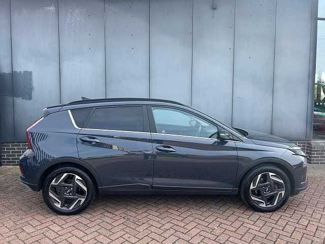 Hyundai Bayon 1.0 TGDi Premium 5dr DCT