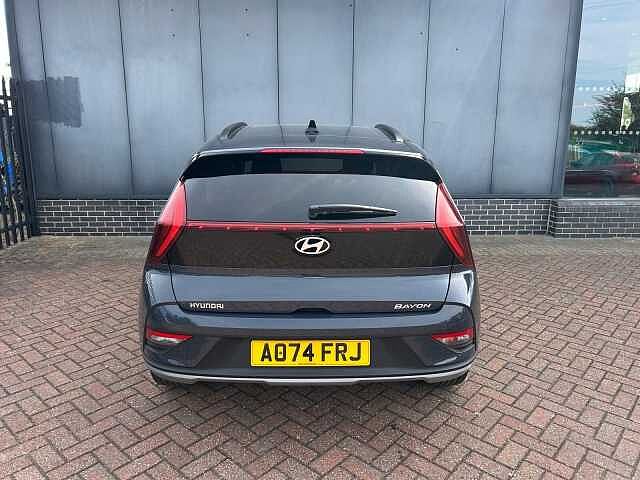 Hyundai Bayon 1.0 TGDi Premium 5dr DCT