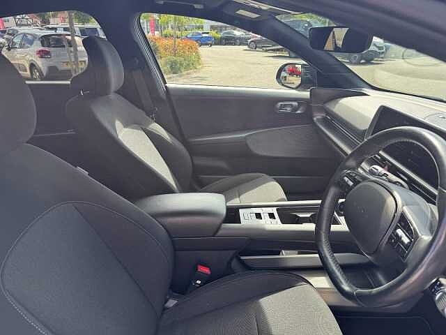 Hyundai IONIQ 6 168kW Premium 77kWh 4dr Auto Abyss Black Prl
