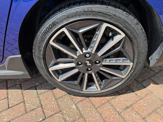 Hyundai i20 1.0T GDi 48V MHD 120 N Line 5dr