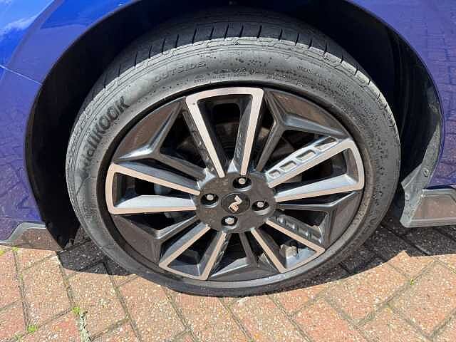 Hyundai i20 1.0T GDi 48V MHD 120 N Line 5dr