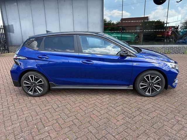 Hyundai i20 1.0T GDi 48V MHD 120 N Line 5dr