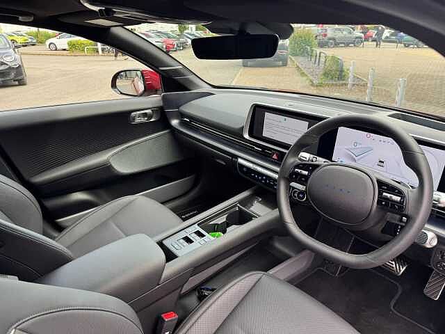 Hyundai Ioniq 6 239kW Ultimate 77kWh 4dr AWD Auto