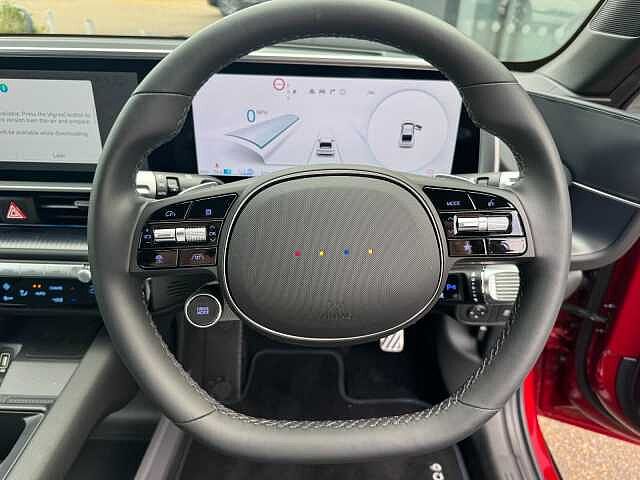 Hyundai Ioniq 6 239kW Ultimate 77kWh 4dr AWD Auto