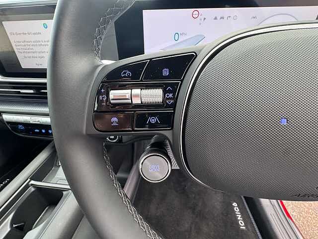 Hyundai Ioniq 6 239kW Ultimate 77kWh 4dr AWD Auto