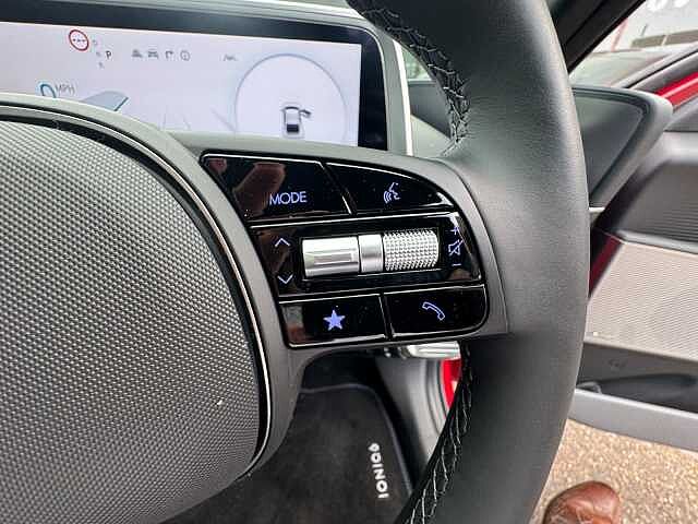 Hyundai Ioniq 6 239kW Ultimate 77kWh 4dr AWD Auto