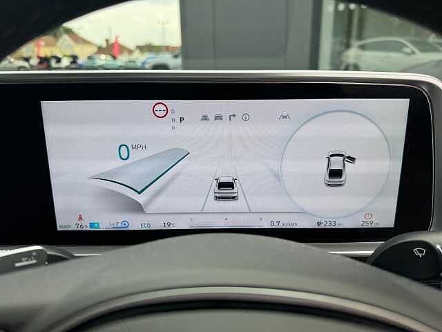 Hyundai Ioniq 6 239kW Ultimate 77kWh 4dr AWD Auto